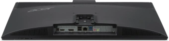 Моноблок Acer Aspire C24B-GKRK 23.8" Full HD Ryzen AI 7 350 (2) 16Gb SSD512Gb 860M Eshell GbitEth WiFi BT 65W клавиатура мышь Cam черный 1920x1080 - купить недорого с доставкой в интернет-магазине
