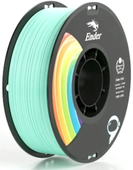 Пластик для принтера 3D Creality 3301010311 PLA 1кг L1.75м 1цв. - купить недорого с доставкой в интернет-магазине