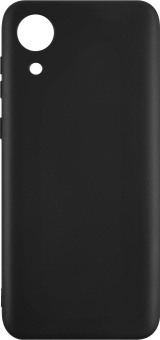 Чехол (клип-кейс) Redline для Samsung Galaxy A03 Core УТ000029017 черный - купить недорого с доставкой в интернет-магазине