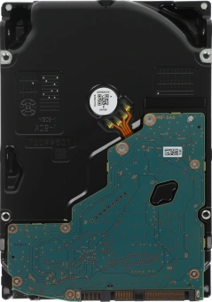 Жесткий диск Toshiba SAS 3.0 14TB MG09SCA14TE Server Enterprise Capacity (7200rpm) 512Mb 3.5" Bulk - купить недорого с доставкой в интернет-магазине