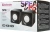 Колонки Defender SPK 33 2.0 черный/оранжевый 5Вт портативные - купить недорого с доставкой в интернет-магазине