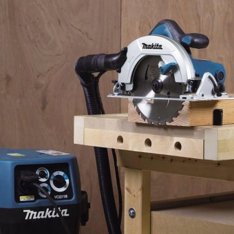 Циркулярная пила (дисковая) Makita HS6601 1050Вт (ручная) D диска.:165мм - купить недорого с доставкой в интернет-магазине