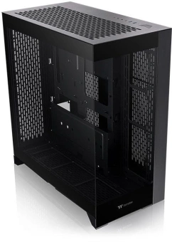 Корпус Thermaltake CTE E600MX черный без БП E-ATX 11x120mm 4x140mm 2xUSB3.0 audio bott PSU - купить недорого с доставкой в интернет-магазине