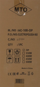 Корпус Chieftec Elox черный без БП ATX 2x80mm 2x120mm 2xUSB2.0 2xUSB3.0 audio - купить недорого с доставкой в интернет-магазине