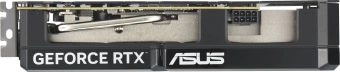 Видеокарта Asus PCI-E 5.0 DUAL-RTX5060TI-O16G NVIDIA GeForce RTX 5060TI 16Gb 128bit GDDR7 2602/28000 HDMIx1 DPx3 HDCP Ret - купить недорого с доставкой в интернет-магазине