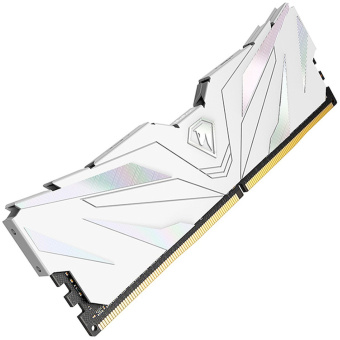 Память DDR4 2x16GB 3200MHz Netac NTSWD4P32DP-32W Shadow II RTL Gaming PC4-25600 CL16 DIMM 288-pin 1.35В kit Intel с радиатором Ret - купить недорого с доставкой в интернет-магазине
