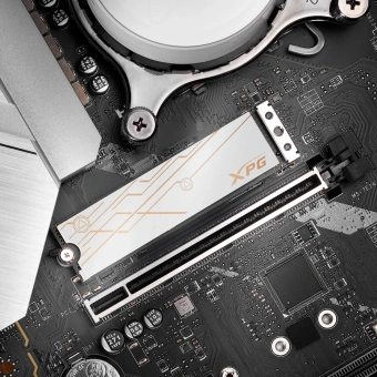 Накопитель SSD A-Data PCIe 5.0 x4 4TB SMAR-980B-4TCS Mars 980 Blade M.2 2280 - купить недорого с доставкой в интернет-магазине