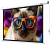 Экран Lumien 84" 137x192см Eco Control LEC-100118 16:9 настенно-потолочный рулонный белый (моторизованный привод)