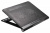Подставка для ноутбука Buro BU-LCP170-B214 17"398x300x29мм 2xUSB 2x 140ммFAN 926г металлическая сетка/пластик черный - купить недорого с доставкой в интернет-магазине