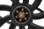 Вентилятор для корпуса Deepcool FT12 Slim 120х120x15 черный 4-pin 25.6дБ (R-FT12SLIM-BKWPN1-G) Ret - купить недорого с доставкой в интернет-магазине