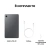 Планшет Samsung Galaxy Tab A11 BSM-X130 G99 (2.2) 8C RAM4Gb ROM64Gb 8.7" TFT 1340x800 Android 15 графит 8Mpix 5Mpix BT WiFi microSD 2Tb 5100mAh 7hr - купить недорого с доставкой в интернет-магазине