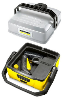 Минимойка Karcher OC 3 45Вт (1.680-015.0) - купить недорого с доставкой в интернет-магазине