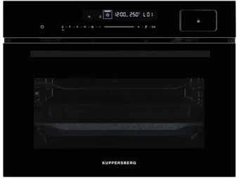 Духовой шкаф Электрический Kuppersberg KSO 616 черный - купить недорого с доставкой в интернет-магазине