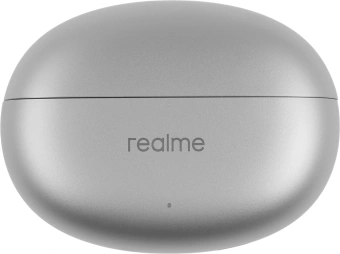 Гарнитура внутриканальные Realme Buds Air 6 серебристый беспроводные bluetooth в ушной раковине (631209000121) - купить недорого с доставкой в интернет-магазине