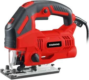 Лобзик Starwind JS100-900S1 900Вт 3000ходов/мин от электросети - купить недорого с доставкой в интернет-магазине