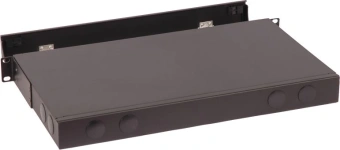 Коробка Lanmaster LAN-FOBM-4MCS-1U 19" 1U 4xMPO - купить недорого с доставкой в интернет-магазине