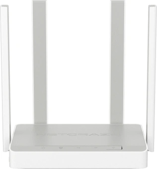 Роутер беспроводной Keenetic Netcraze Viva (NC-1913) AC1200 10/100/1000BASE-TX/4G ready белый - купить недорого с доставкой в интернет-магазине