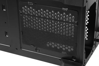 Корпус Gigabyte C102B GB-C102G черный без БП mATX 7x120mm 4x140mm 2xUSB3.0 audio bott PSU - купить недорого с доставкой в интернет-магазине