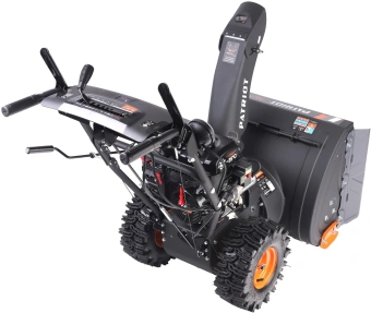 Снегоуборщик бензин. Patriot PRO 785 E 7.8л.с. - купить недорого с доставкой в интернет-магазине