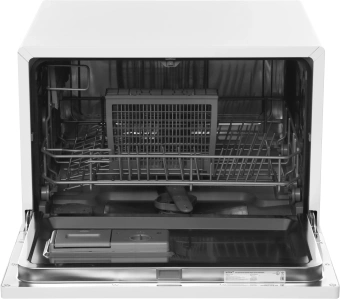 Посудомоечная машина Vitek VT-DT306 белый (компактная) - купить недорого с доставкой в интернет-магазине