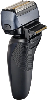 Бритва сетчатая Polaris 7D Prof 4+ PMF 1016RC wet&dry реж.эл.:4 питан.:аккум. черный - купить недорого с доставкой в интернет-магазине