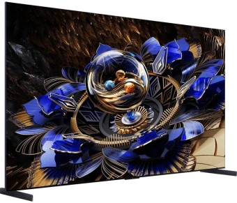 Телевизор QLED TCL 85" 85X11K черный 4K Ultra HD 120Hz DVB-T DVB-T2 DVB-C DVB-S DVB-S2 USB WiFi Smart TV - купить недорого с доставкой в интернет-магазине