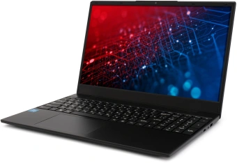 Ноутбук IRU Калибр 15TLG Core i3 1115G4 8Gb SSD256Gb Intel UHD Graphics G4 15.6" IPS FHD (1920x1080) Windows 11 black WiFi BT Cam 4000mAh (1911352) - купить недорого с доставкой в интернет-магазине