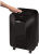 Шредер Fellowes PowerShred LX200 черный (секр.P-4) перекрестный 12лист. 22лтр. скрепки скобы пл.карты - купить недорого с доставкой в интернет-магазине