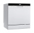 Посудомоечная машина Hyundai DT405 белый (компактная) - купить недорого с доставкой в интернет-магазине