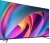 Телевизор LED Hyundai 65" H-LED65BU7100 WebOS Frameless Metal серый/серый 4K Ultra HD 60Hz MEMC DVB-T DVB-T2 DVB-C DVB-S DVB-S2 USB WiFi Smart TV - купить недорого с доставкой в интернет-магазине