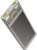 Мобильный аккумулятор Hoco J103 Discovery edition 10000mAh QC/PD 22.5W 5A 2xUSB-A/USB-C серый (J103 DISCOVERY EDITION GRAY) - купить недорого с доставкой в интернет-магазине