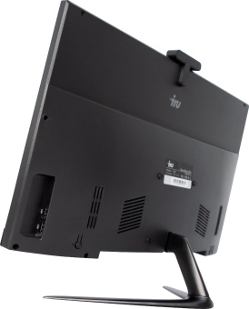 Моноблок IRU Office 23IH5P 23.8" Full HD i5 11400 (3.7) 8Gb SSD256Gb UHDG 730 Windows 11 Professional GbitEth WiFi BT 120W Cam черный 1920x1080 - купить недорого с доставкой в интернет-магазине