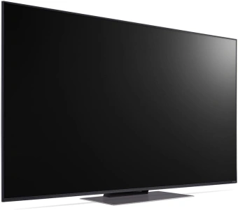 Телевизор LED LG 55" 55QNED86T6A.ARUG черный титан 4K Ultra HD 120Hz DVB-T DVB-T2 DVB-C DVB-S DVB-S2 USB WiFi Smart TV - купить недорого с доставкой в интернет-магазине