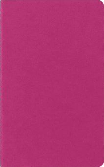 Блокнот Moleskine CAHIER JOURNAL CH018D17 Large 130х210мм обложка картон 80стр. нелинованный розовый неон (3шт) - купить недорого с доставкой в интернет-магазине