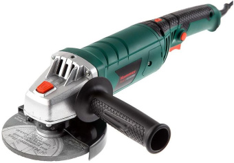 Углошлифовальная машина Hammer Flex USM900E 900Вт 12000об/мин рез.шпин.:M14 d=125мм (USM900E) - купить недорого с доставкой в интернет-магазине