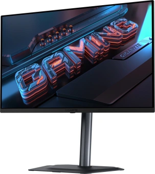 Монитор Gigabyte 26.5" MO27Q2A черный QD OLED LED 16:9 HDMI M/M матовая HAS Piv 1500000:1 1000cd 178гр/178гр 2560x1440 280Hz G-Sync FreeSync Premium Pro DP Quad 2K (1440p) USB 6.09кг - купить недорого с доставкой в интернет-магазине