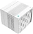 Устройство охлаждения(кулер) Deepcool Assassin IV Soc-AM5/AM4/1151/1200/2066/1700 белый 4-pin 29.3dB Al+Cu 280W 1575gr Ret (R-ASN4-WHNNMT-G)