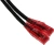 Патч-корд Hyperline PC-LPM-UTP-RJ45-RJ45-C5e-1.5M-LSZH-BK UTP RJ-45 вил.-вилка RJ-45 кат.5E 1.5м черный LSZH 24AWG - купить недорого с доставкой в интернет-магазине