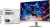 Монитор Gigabyte 27" M27Q2 QD ICE белый IPS LED 16:9 HDMI полуматовая HAS Piv 1000:1 350cd 178гр/178гр 2560x1440 200Hz DP 2K USB 5.91кг - купить недорого с доставкой в интернет-магазине
