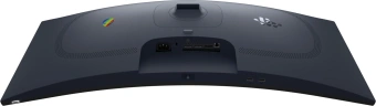 Монитор Dell 34" Alienware AW3425DWM черный VA LED 21:9 HDMI матовая HAS 3000:1 400cd 178гр/178гр 3440x1440 180Hz FreeSync Premium DP UW USB 9.51кг - купить недорого с доставкой в интернет-магазине