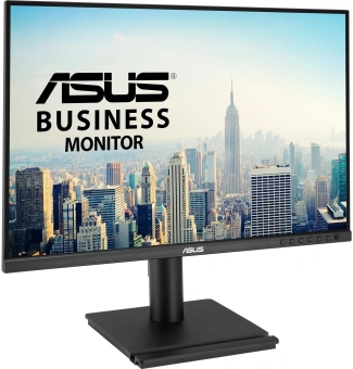 Монитор Asus 24.1" BE248CFN черный IPS LED 16:10 DVI M/M матовая HAS Piv 350cd 1920x1200 100Hz DP WU USB 5.8кг - купить недорого с доставкой в интернет-магазине