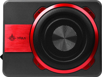 Сабвуфер автомобильный Ural ПМН-1 активный (20см/8") - купить недорого с доставкой в интернет-магазине