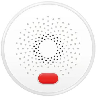 Датчик утеч.газ. Geozon GD-01 (GSH-SDG01) белый - купить недорого с доставкой в интернет-магазине