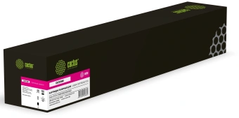 Картридж лазерный Cactus CS-EXV64M пурпурный (25500стр.) для Canon IR DX C3926i/3930i/3935i/3922i с чипом - купить недорого с доставкой в интернет-магазине