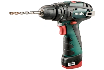 Винтоверт Metabo PowerMaxx SB аккум. патрон:быстрозажимной (кейс в комплекте) (600385500) - купить недорого с доставкой в интернет-магазине