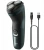 Бритва роторная Philips X3052/00 реж.эл.:3 питан.:аккум. зеленый - купить недорого с доставкой в интернет-магазине
