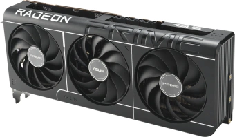 Видеокарта Asus PCI-E PRIME-RX9070XT-O16G AMD Radeon RX 9070XT 16Gb 256bit GDDR6 2460/20000 HDMIx1 DPx3 HDCP Ret - купить недорого с доставкой в интернет-магазине