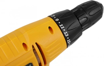 Дрель-шуруповерт Deko DKSD500W 500Вт патрон:быстрозажимной (063-4053) - купить недорого с доставкой в интернет-магазине