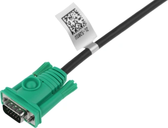 Кабель Aten 2L-5201U stranded черный - купить недорого с доставкой в интернет-магазине