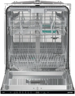 Посудомоечная машина встраив. Gorenje GV643E90 1900Вт полноразмерная - купить недорого с доставкой в интернет-магазине